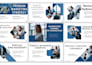 design modern powerpoint presentation, google slides, and pitch deck